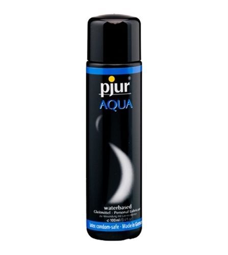 Lubricant Pjur Aqua Water Based Personal 30ml, 100ml, 250ml, 500ml - Bild 3 von 5