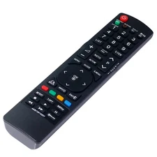 New AKB72915207 Replaced Remote for LG TV 55LE5500 55LE7300 55LE7500 55LE8500