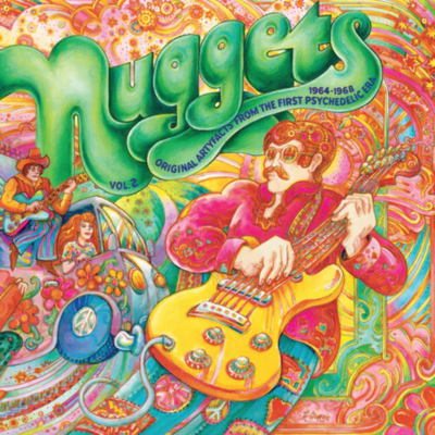 Nuggets: Original Artyfacts From The First Psychedelic Era Vol. 2