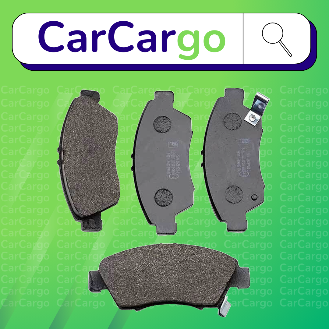 BRAKE PADS Front FOR Honda Civic Del Sol 1.5 1994-1998 HIGH QUALITY NEW