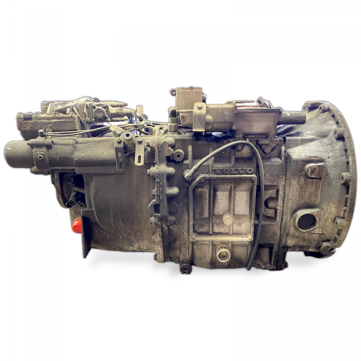 3190163 + 1673728 Gearbox EGS-V, EGS-VR G8EGSH VOLVO B12 1795384 