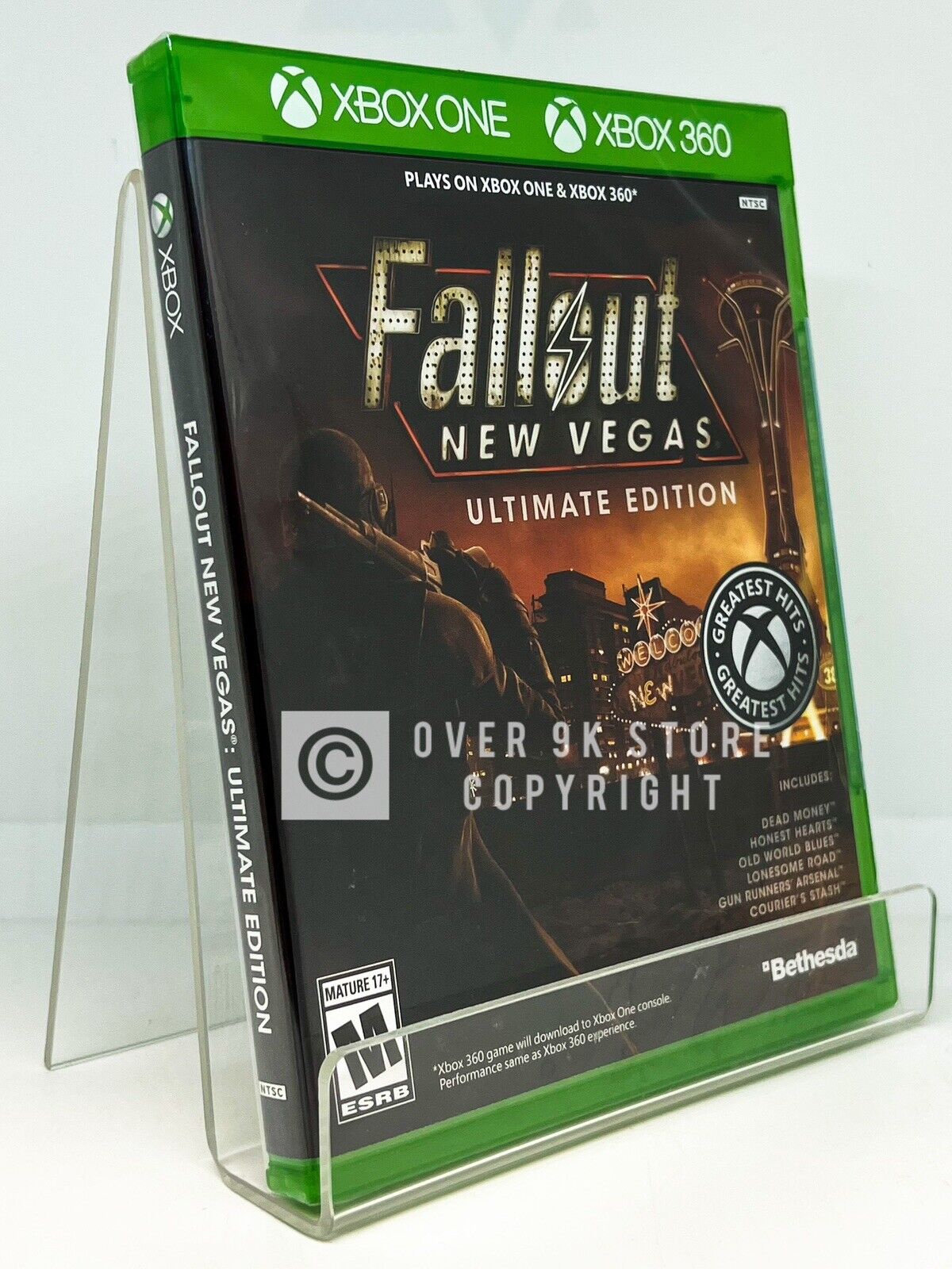 Buy Fallout®: New Vegas® Ultimate Edition from the Humble Store