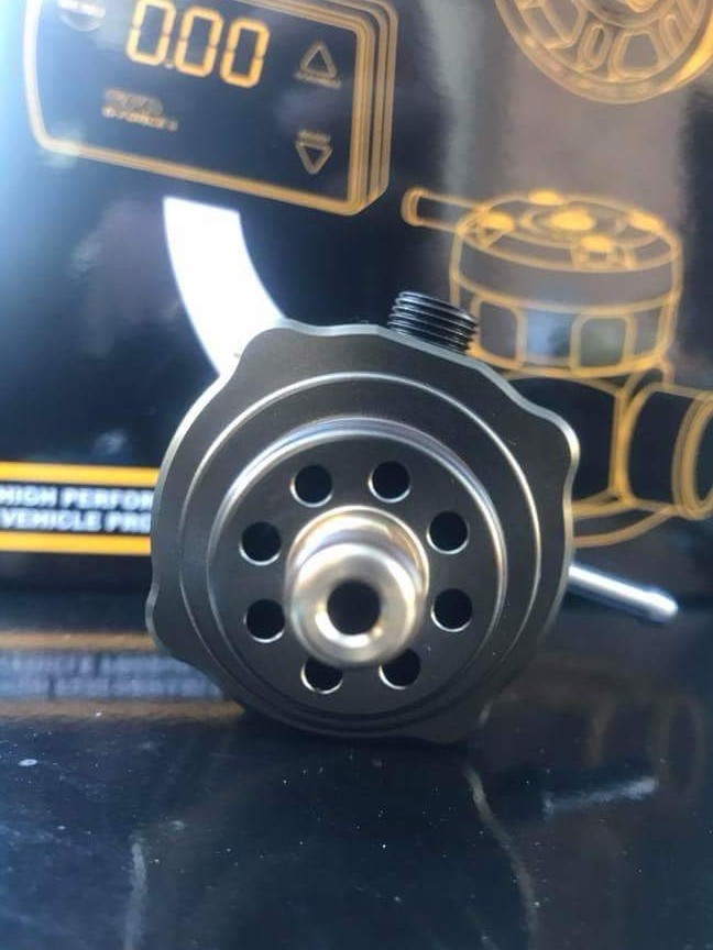 GFB FXS DIRECT FITMENT FORD BA BF FG FUEL PRESSURE REG XR6 FPV TURBO