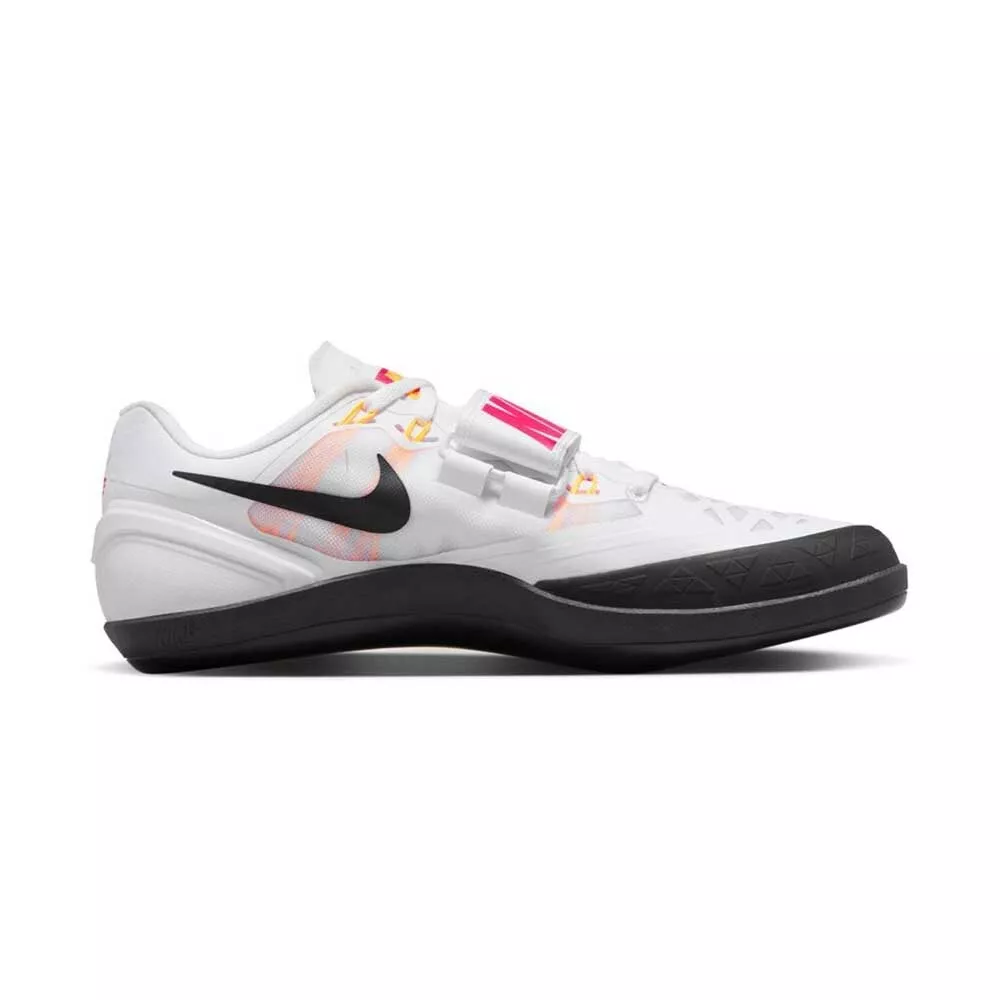 Nike Zoom Rotational 6 Throwing Shoes White Size 10.5 685131-102 eBay