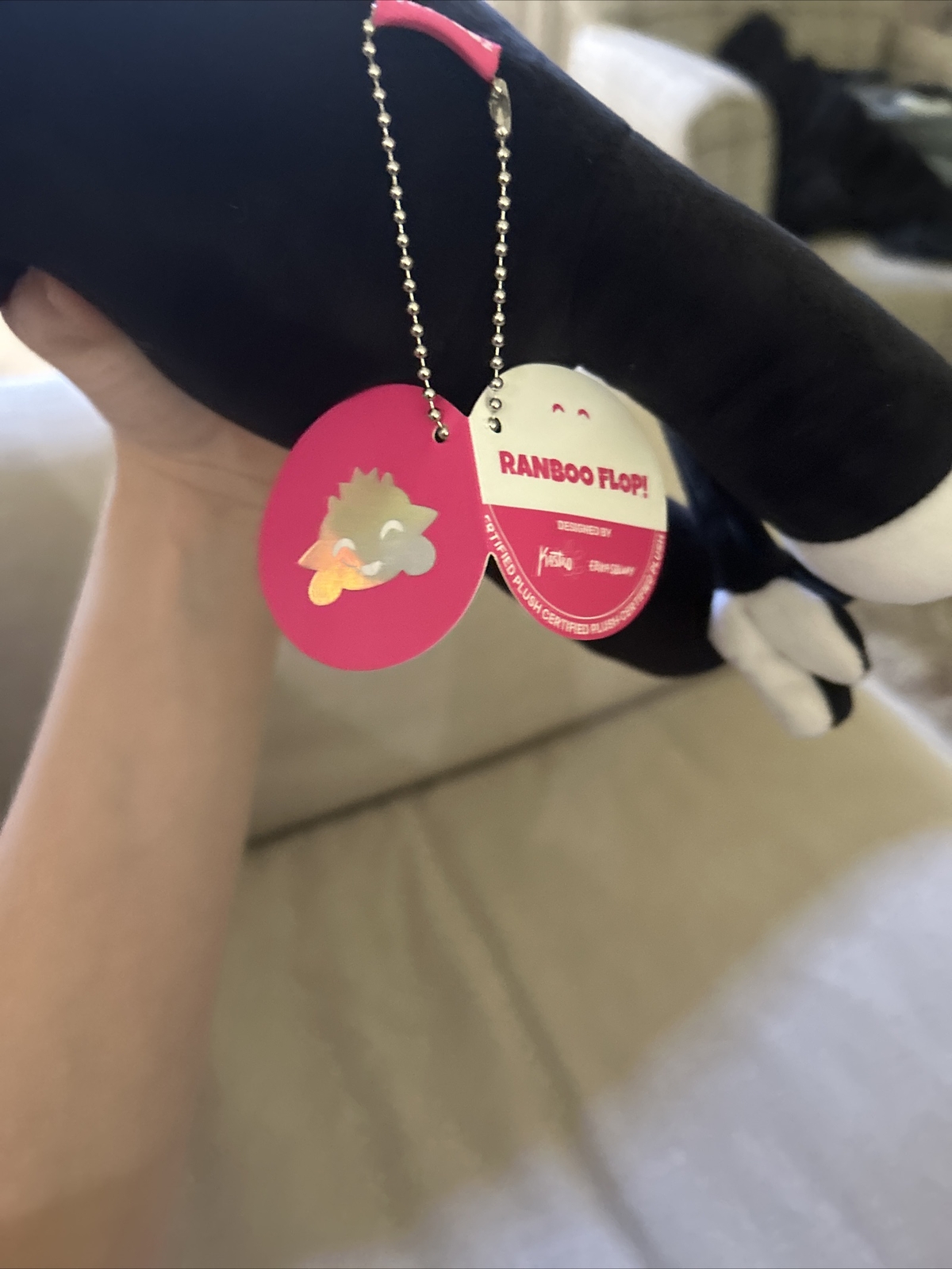 Youtooz Ranboo Flop 12" Plush Limited Edition Twitch Minecraft Dream