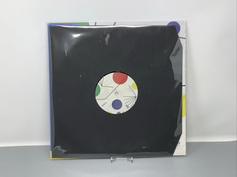 Blue OBI Soul Assassins Vol 1 Instrumental Library Alt Cover Black Vinyl 7/50 - Image 2 of 2