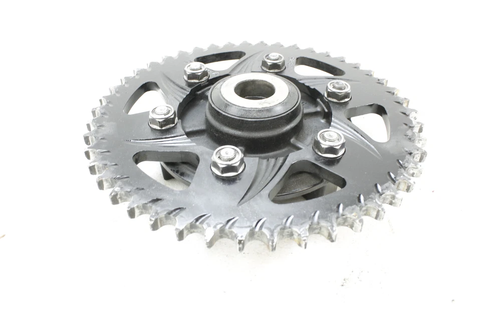 09-14 PIÑÓN TRASERO YAMAHA YZF R1 VORTEXT 46T Foto 4 de 4