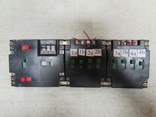 3 ATLAS CONTROLLERS LOT 631 