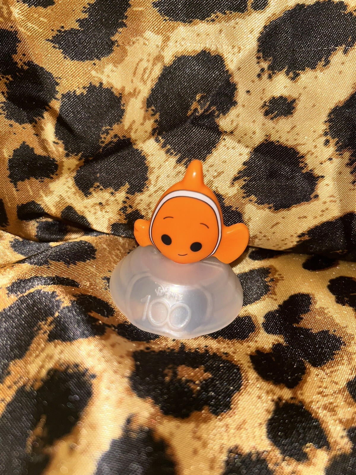 McDonald’s Disney 100 Year Anniversary Celebration Happy Meal Toy Nemo