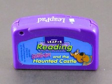 LeapPad Scooby Doo and the Haunted Castle Cartridge LeapFrog