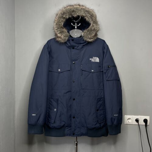 The North Face Herren DryVent 550 Feather Daunenjacke - Größe XL - Bild 2 von 16