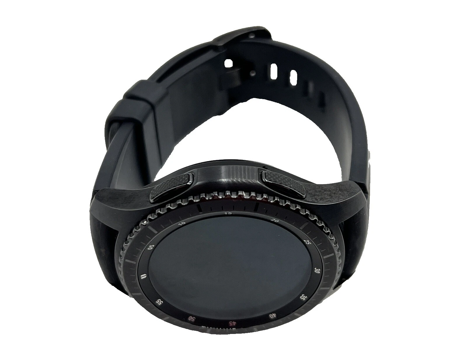 Unlocked Samsung Gear S3 Frontier Smart Watches for iOS - Apple