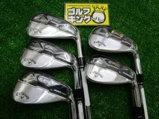 MINT Golf Iron Set Callaway EPIC MAX FAST N.S,PRO Zelos7 (S) 5pcs 7-A JAPAN