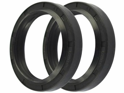 Kit Joints Fourche Showe Pour Kawasaki KX 85 (2001-2016) - Joint Huile + Joint Poussière - Neuf