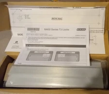  Jamb Bracket   Single Top