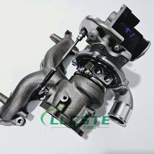New Turbo Turbocharger Fits Hyundai Kona Kia Seltos 1.6L 28231-2B780 16399700023 - Picture 10 of 10