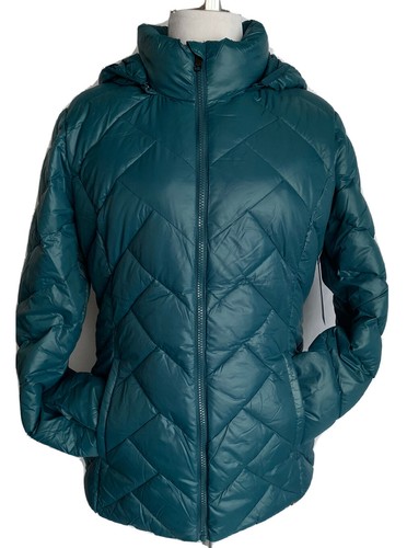 NEW LONDON FOG Sz XL Packable Down Fill 