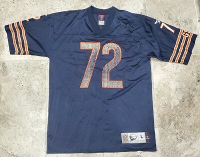 SWEET VINTAGE REEBOK THROWBACKS WILLIAM PERRY #72