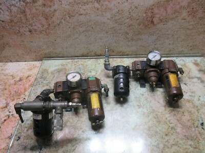 CKD AIR FILTER REGULATOR VALVE D300 NA R300- 10A 3H L300 TAKISAWA MAC-V2 EACH 1