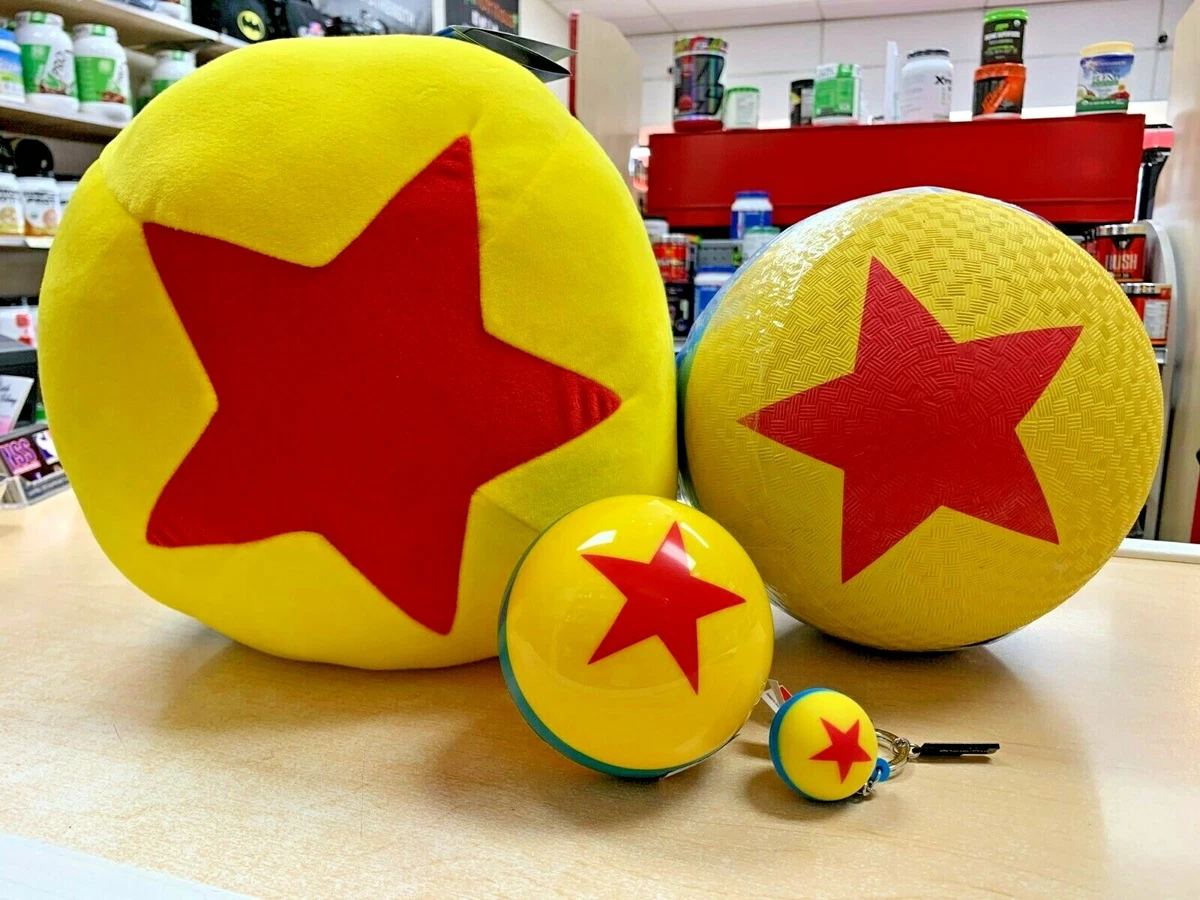 DISNEY PARKS PIXAR LUXO BALL 8.5