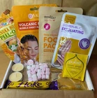 Personalised Self Care Pamper Hamper Box For Her Birthday Present Gift Spa Pack