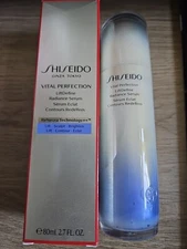 Shiseido Vital Perfection Lift Define Radiance Serum 8m2.7oz Serum 2/3rds Full