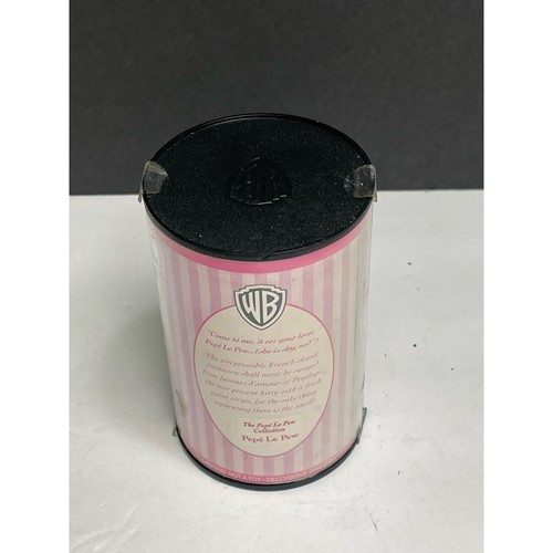 Rare 1999 Pepe Le Pew Warner Bros Brothers Classic Miniature Looney Tunes Skunk - Bild 2 von 4