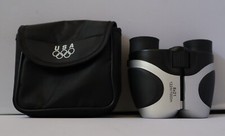 8x21 122m/1000m USA Olympic Memorabilia Binoculars w case. Great Holiday Gift 