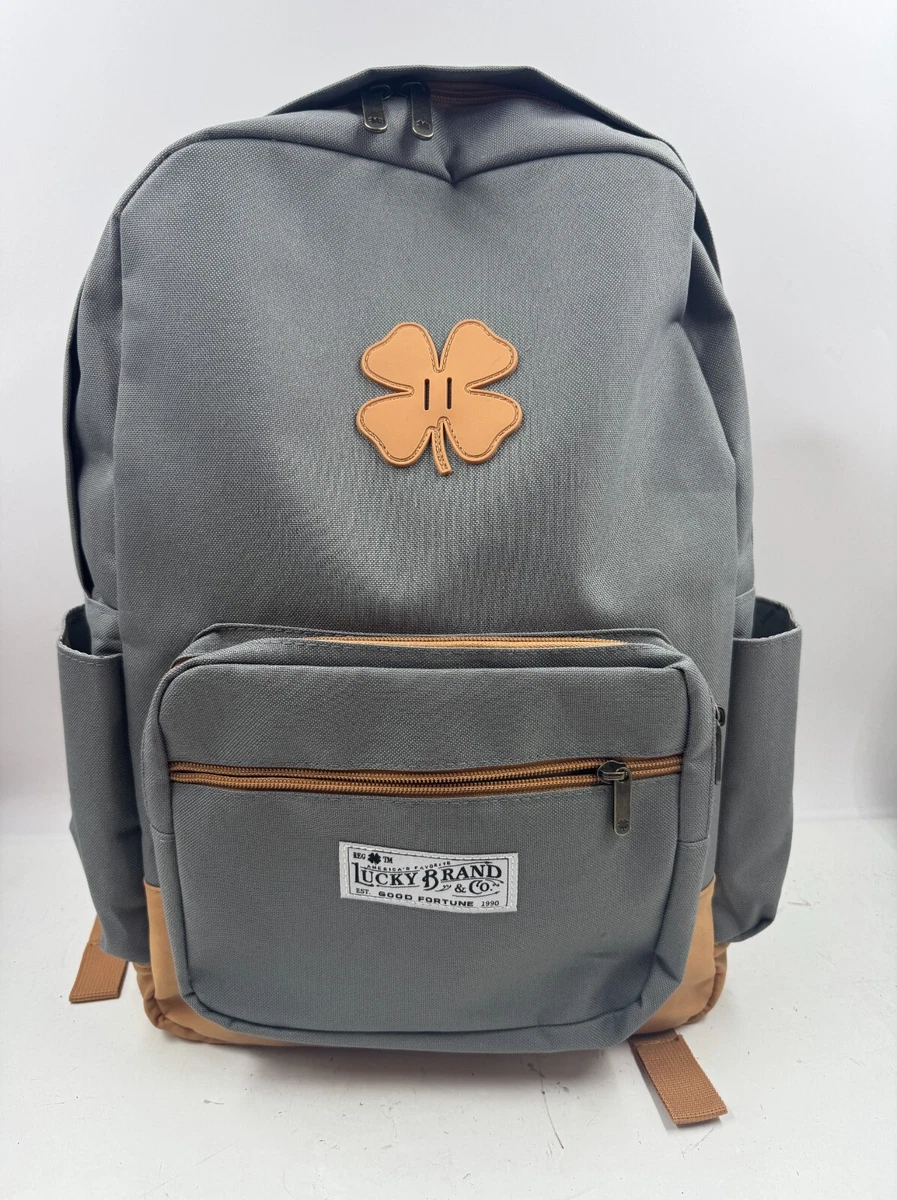 Lucky Brand Backpack Bags for Men for sale | eBay