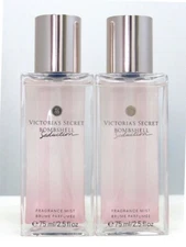 VICTORIA'S SECRET BOMBSHELL SEDUCTION BODY MIST SPRAY 2.5 OZ (LOT OF 2 PCS)