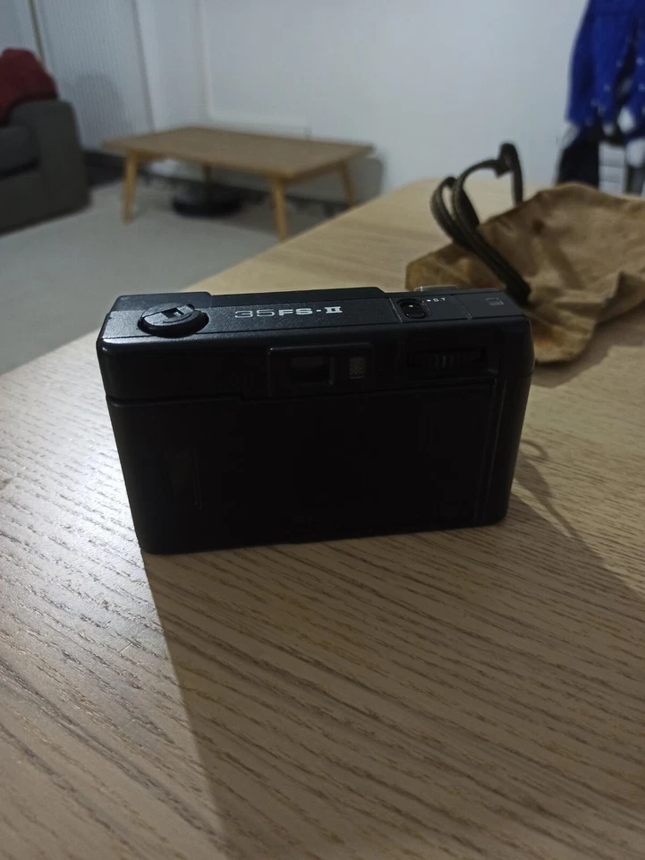 Appareil Photo Chinon 35 FS-II - Photo 4/4