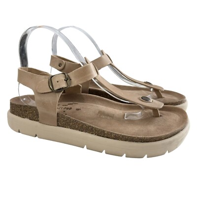 Musse And Cloud Platform Sandals Musse Cloud Mcalmuhi Thong Wedge