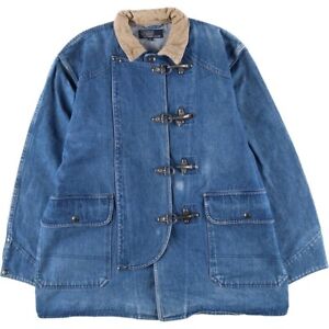 Ralph Lauren Fireman Jacket | eBay Ralph Lauren Fireman Jacket | eBay