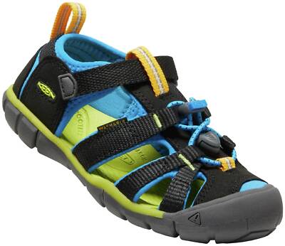 Keen Seacamp II Cnx Jüngere Kinder Kinder Zehentrenner |Zehengreifer | Flip Flop