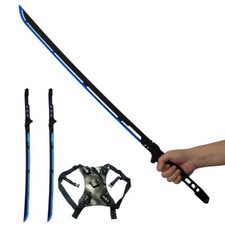 Future LED Sword 31.3 inches LED Sword Model for Halloween Cosplay Costume Pr...