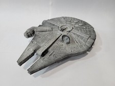 3D Printed STAR WARS Millennium Falcon Detail Painted 