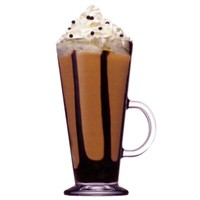 6 X Latte Macchiato GläSer KaffeegläSer Henkelglas Teeglas