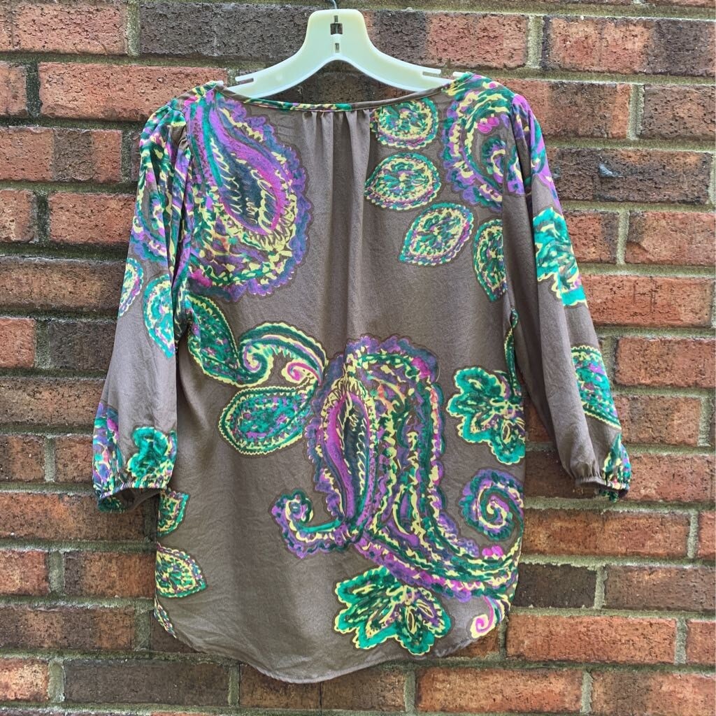 ⭐︎週末sale☆新品未使用　violet room lace blouse Celebrant Swiss Voile Lace - SWC074 - Lilac & Purple – Hilton