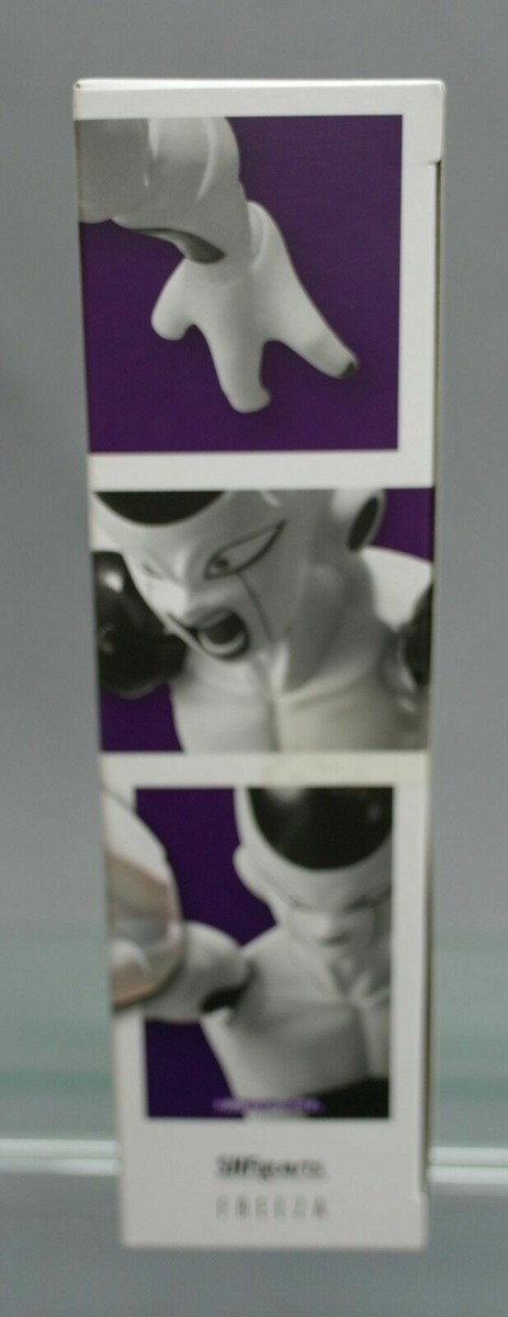 Bandai Figure Dragon Ball S. H. Figuarts Freezer Final Form From
