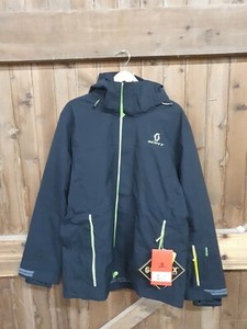 scott snowboard jacket