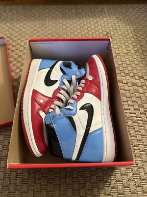 jordan 1 fearless in store