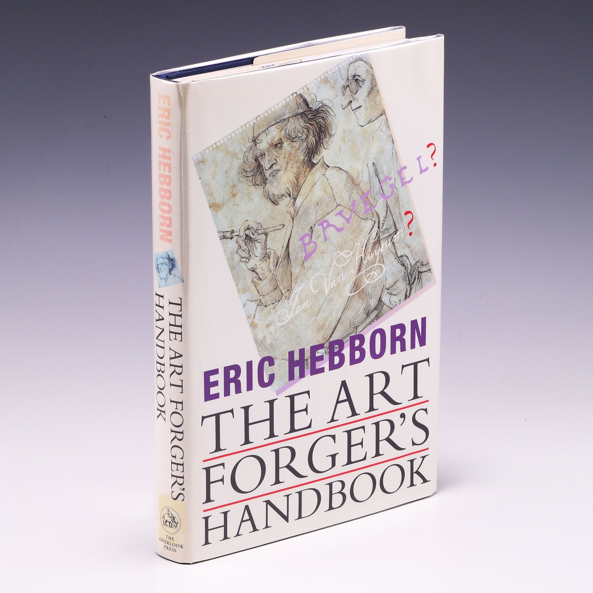 The Art Forger's Handbook by Eric Hebborn; G/G++ | eBay
