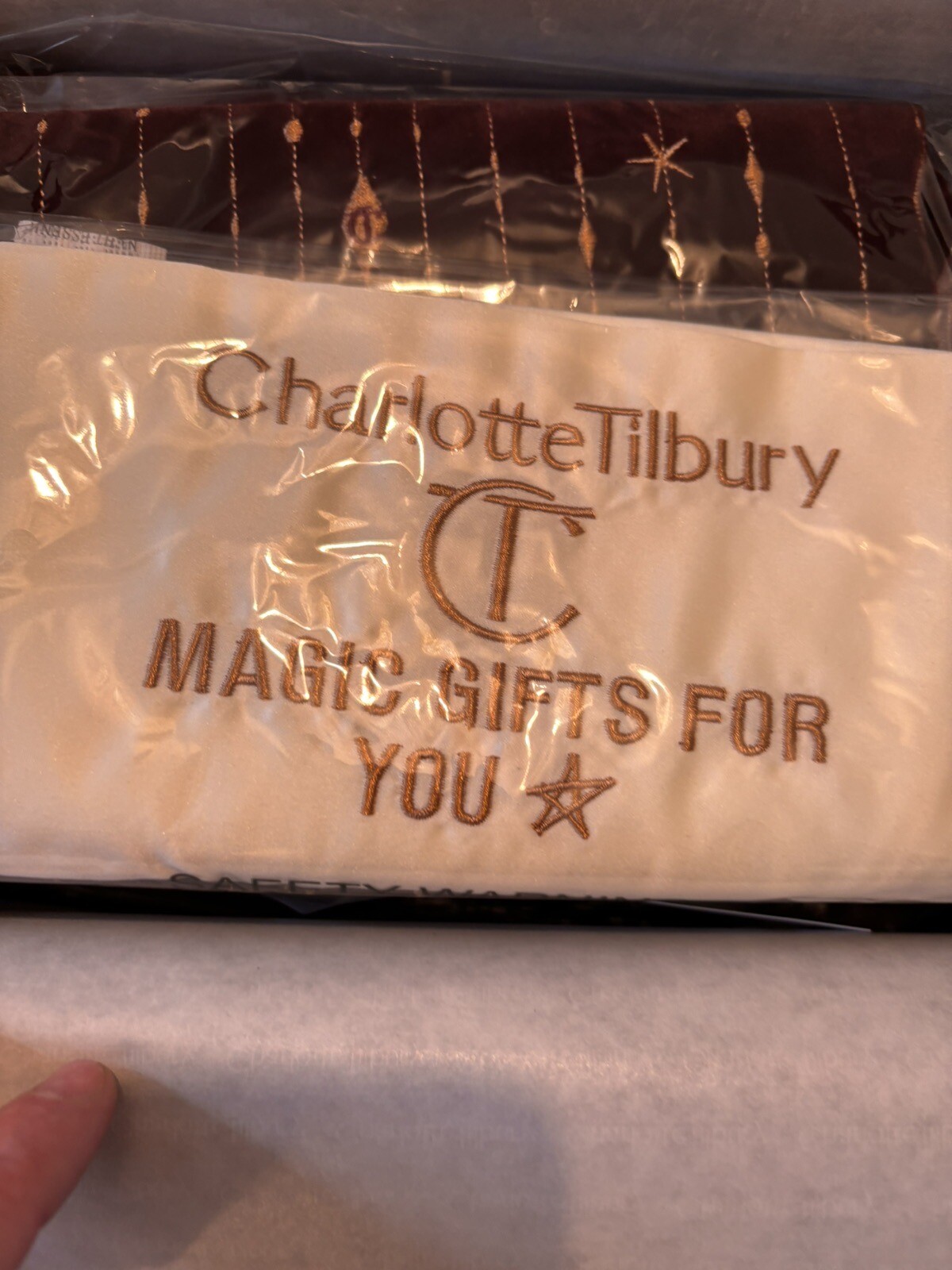 charlotte tilbury advent calendar 2023 eBay