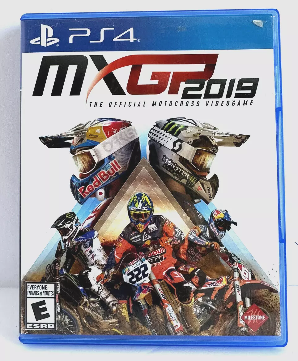 MXGP - The Official Motocross Videogame - Download