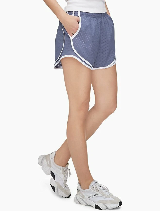 Calvin klein cheap running shorts