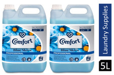 Image of Comfort Original Professional Fabric Softener (2 x 4.8 Litre)