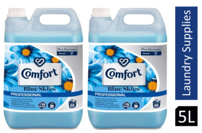 Comfort Original Professional Fabric Softener (2 x 4.8 Litre) | eBay UK