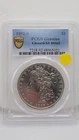 1892-S Morgan Silver Dollar PCGS Genuine Cleaned - XF Detail