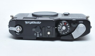 Voigtlander Bessa-R Rangefinder M39 LTM Camera Body Germany | eBay