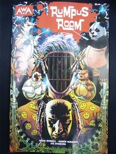 RUMPUS Room #5 - Jan 2024 AWA Comic #285